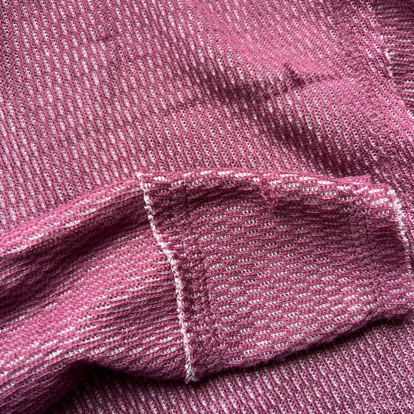 embracelife athleisure Long Sleeve crop top women’s size medium - Picture 4 of 5